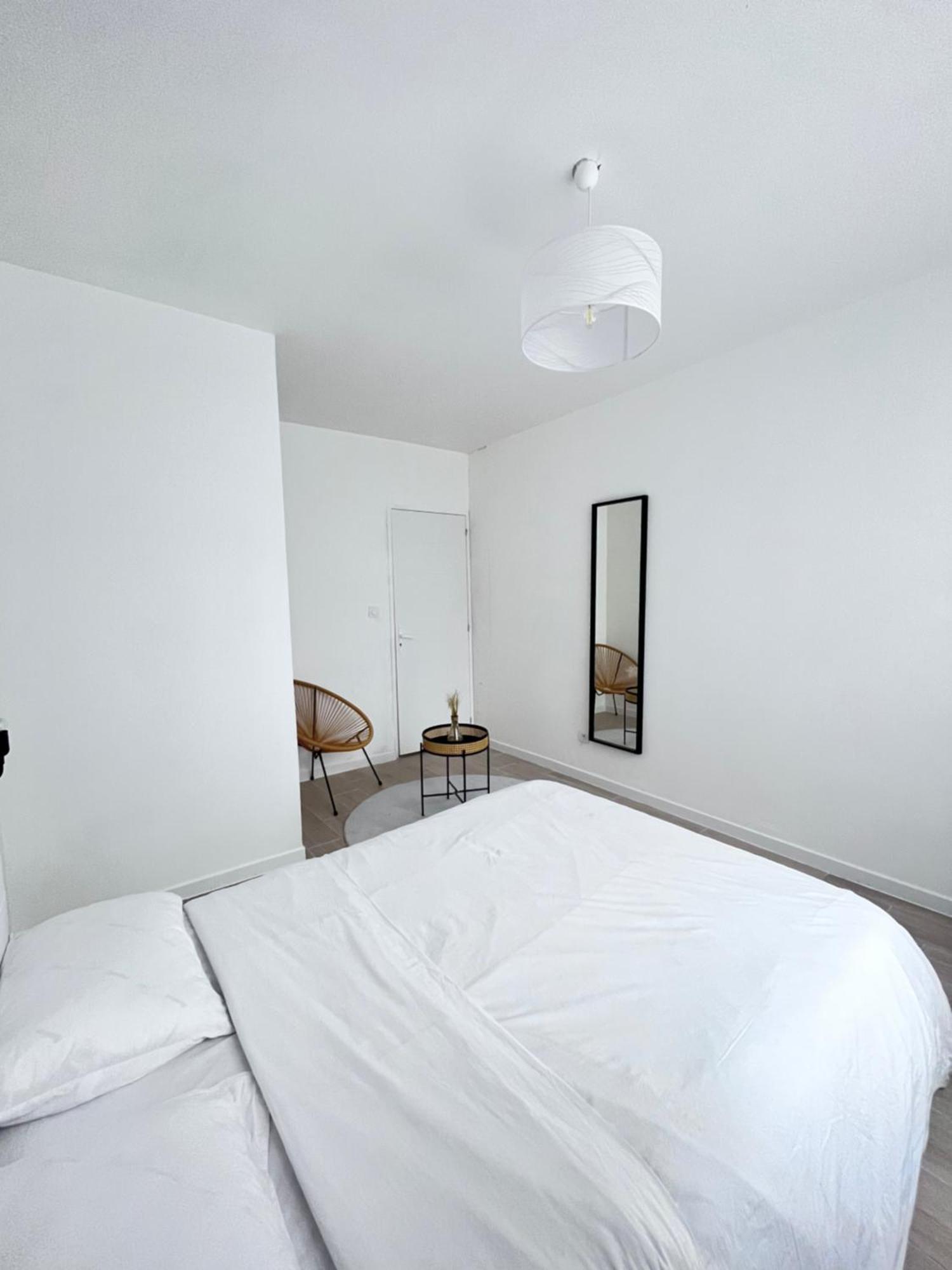 Appartement Hyper Centre - Coty Le Havre Bagian luar foto