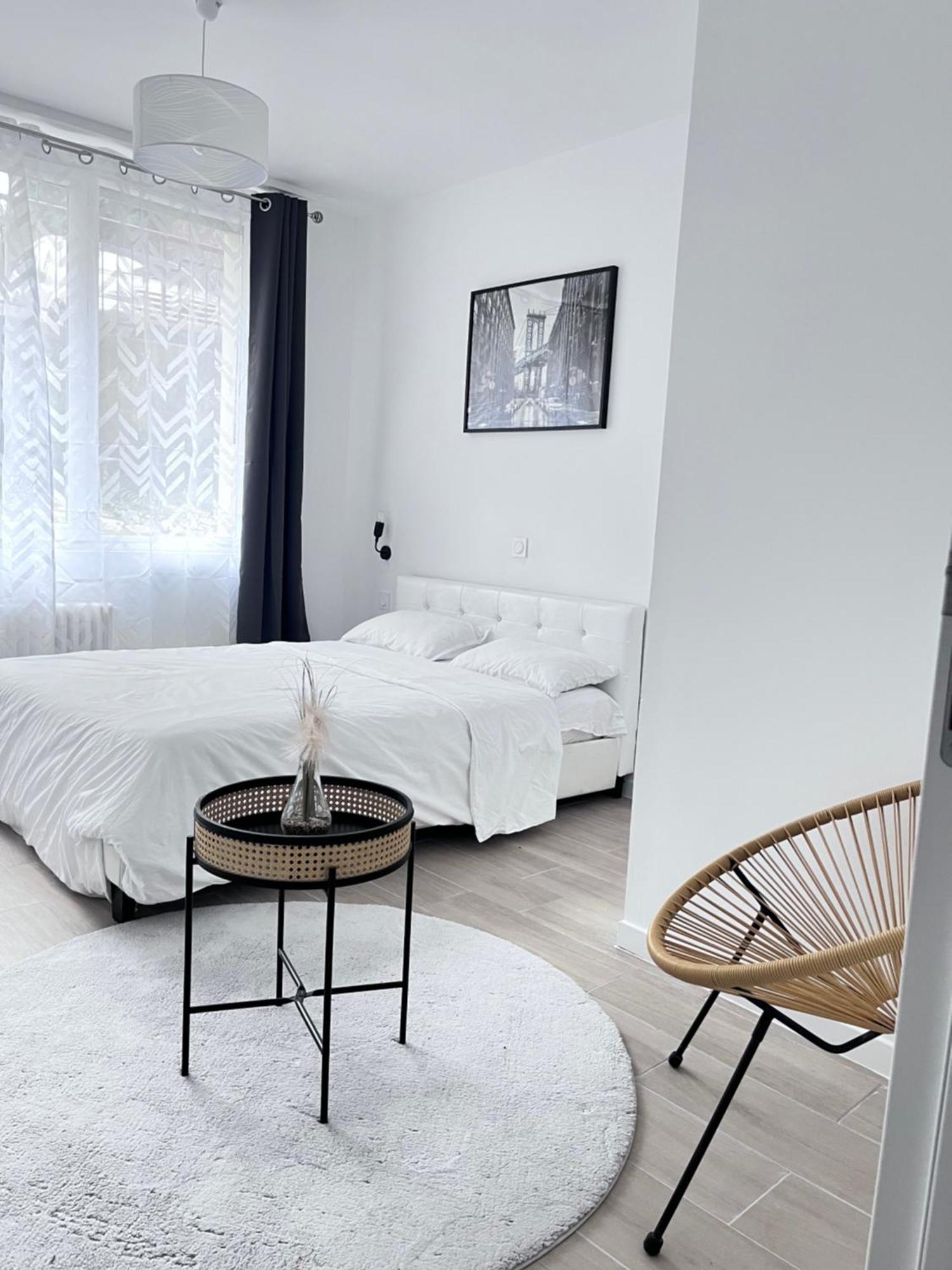 Appartement Hyper Centre - Coty Le Havre Bagian luar foto