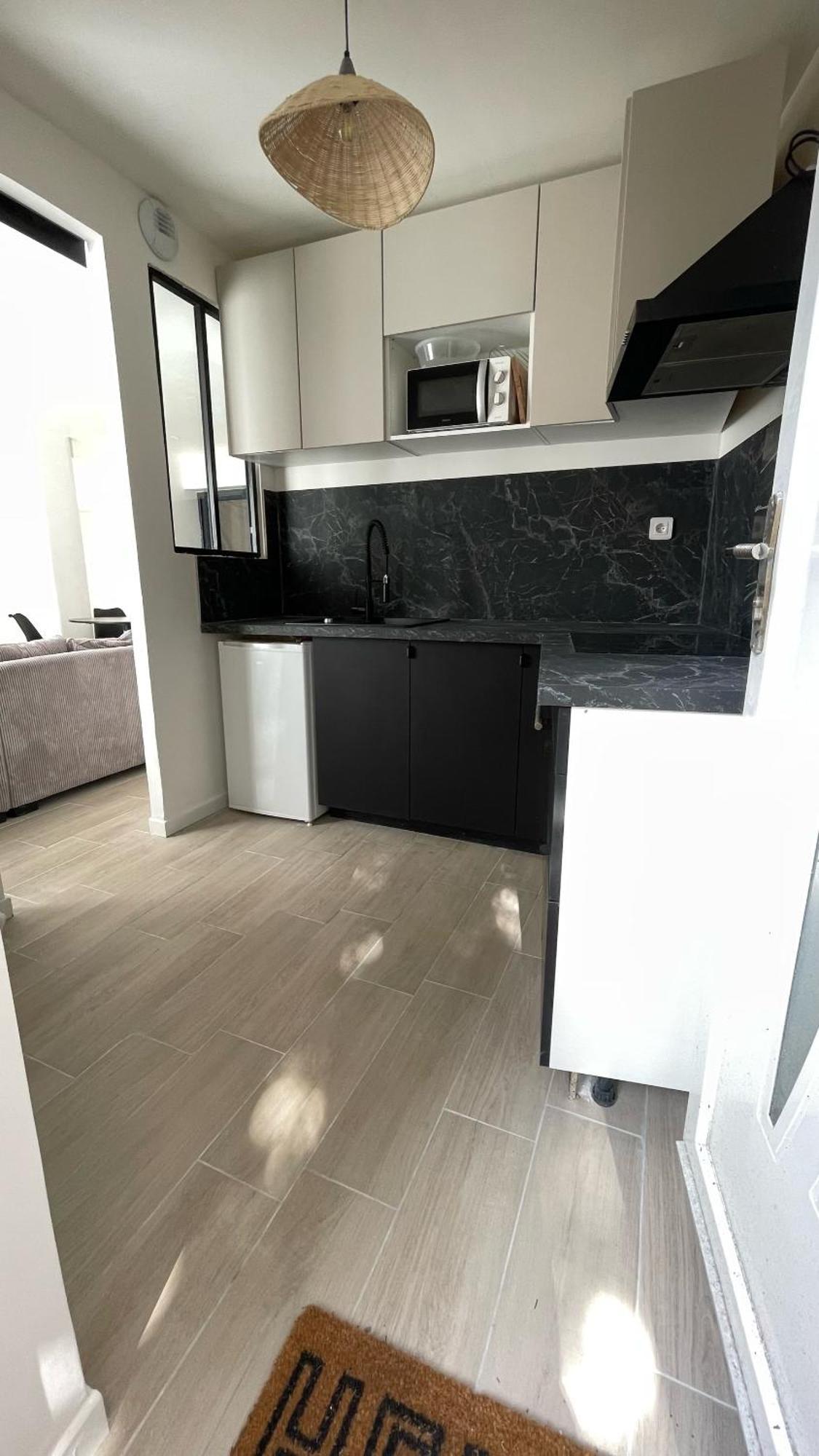 Appartement Hyper Centre - Coty Le Havre Bagian luar foto