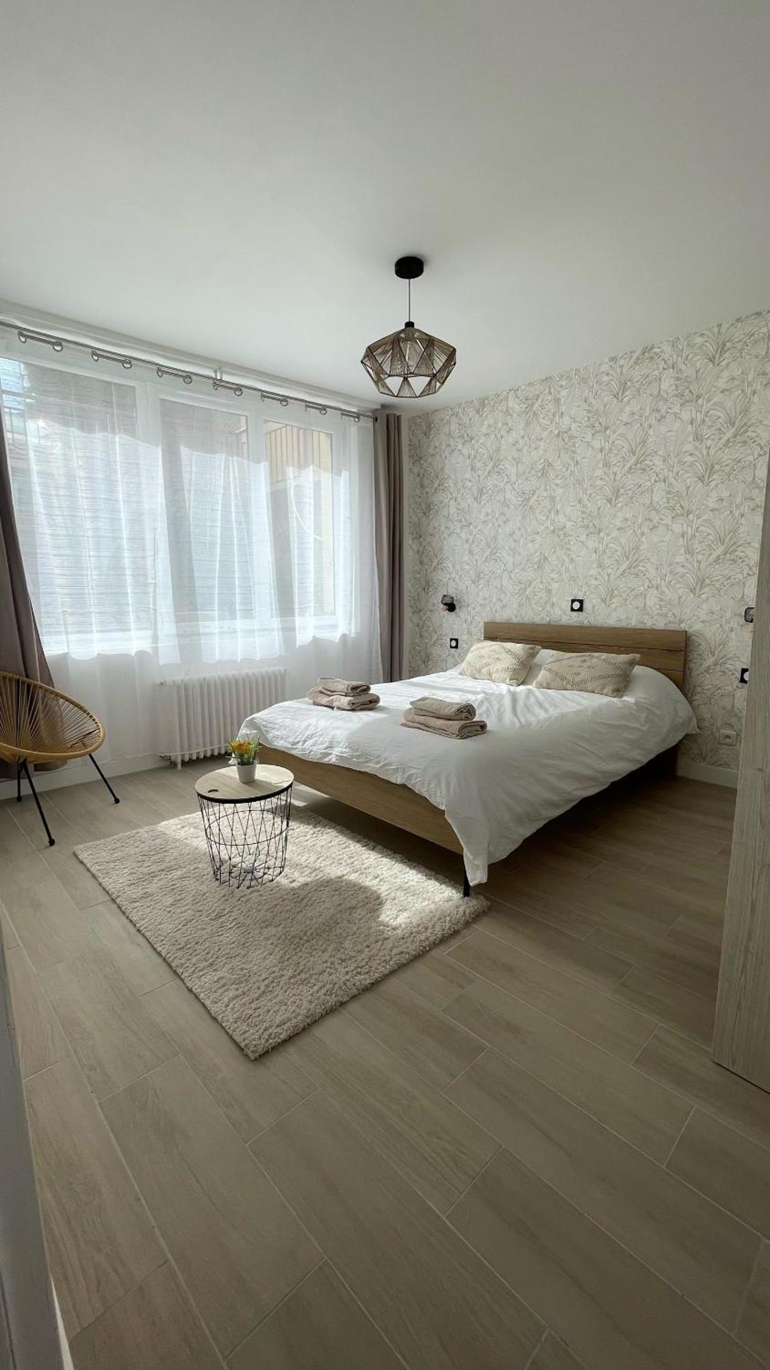 Appartement Hyper Centre - Coty Le Havre Bagian luar foto
